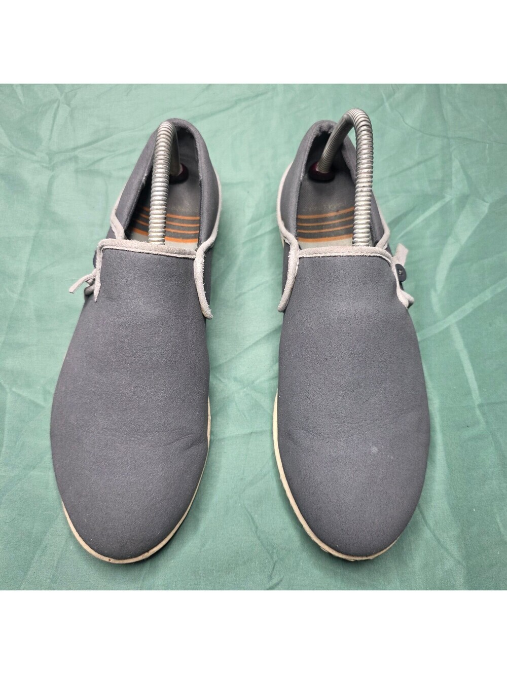 Patagonia Performance Footwear, Faux Suede, Forge Gray, Women's 10